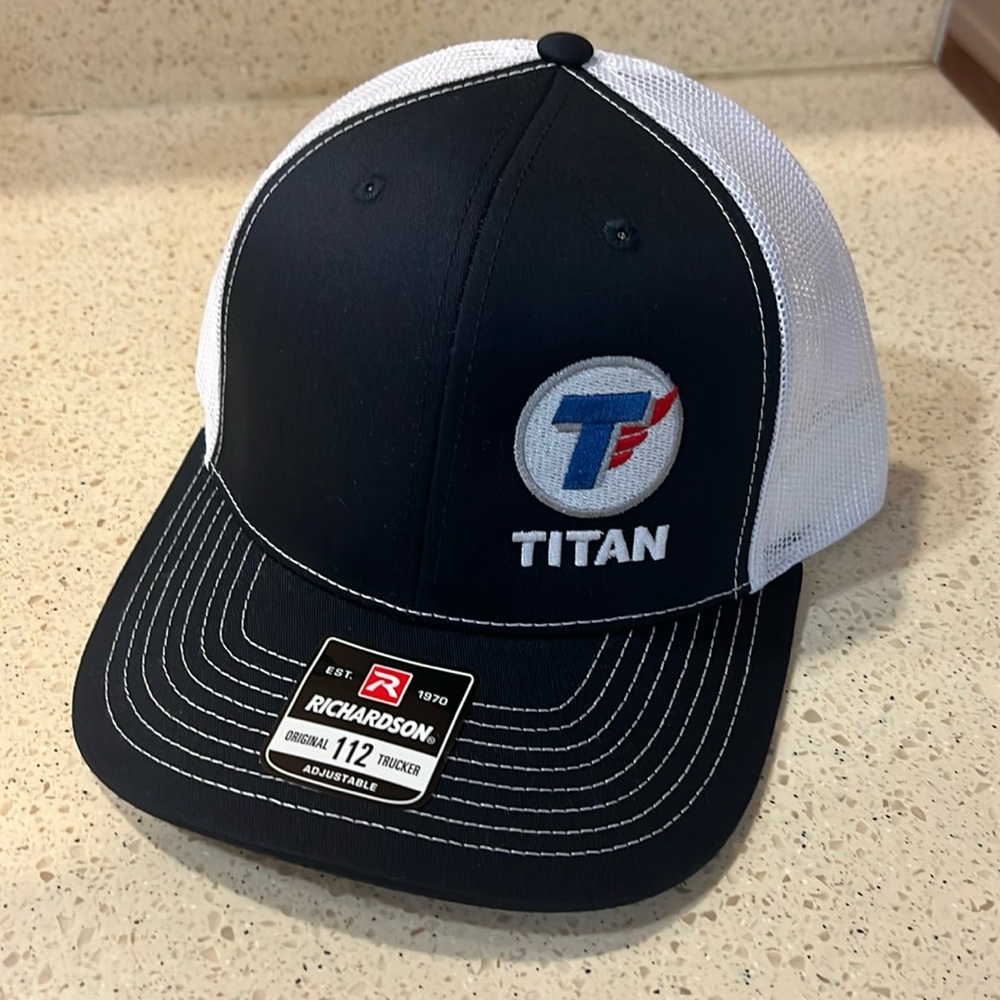 Titan Fuel Hat